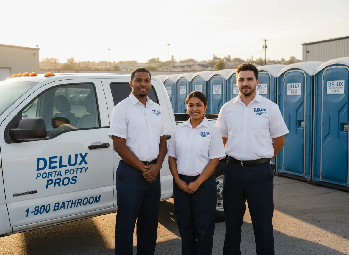 Long-Term Portable Toilet Rental company in Elizabethtown, NC
