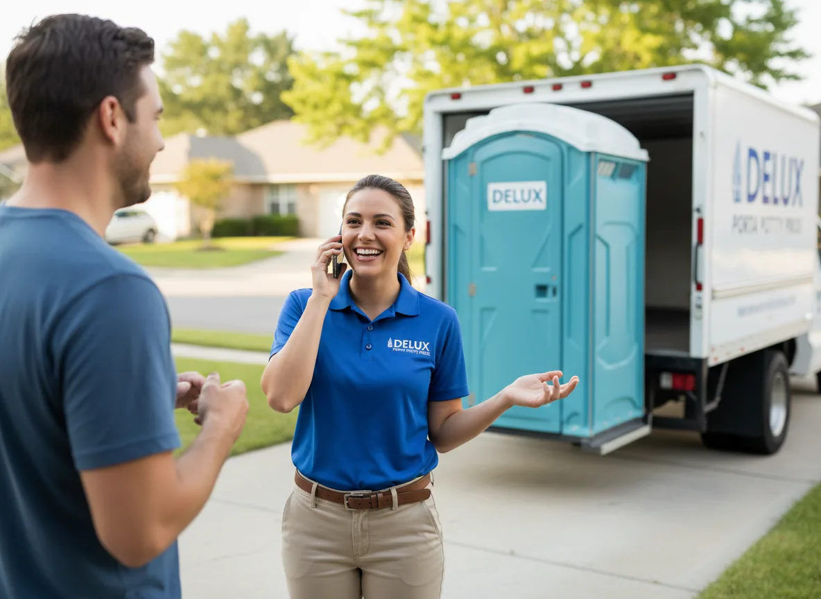 Long-Term Portable Toilet Rental Elizabethtown, NC FAQs